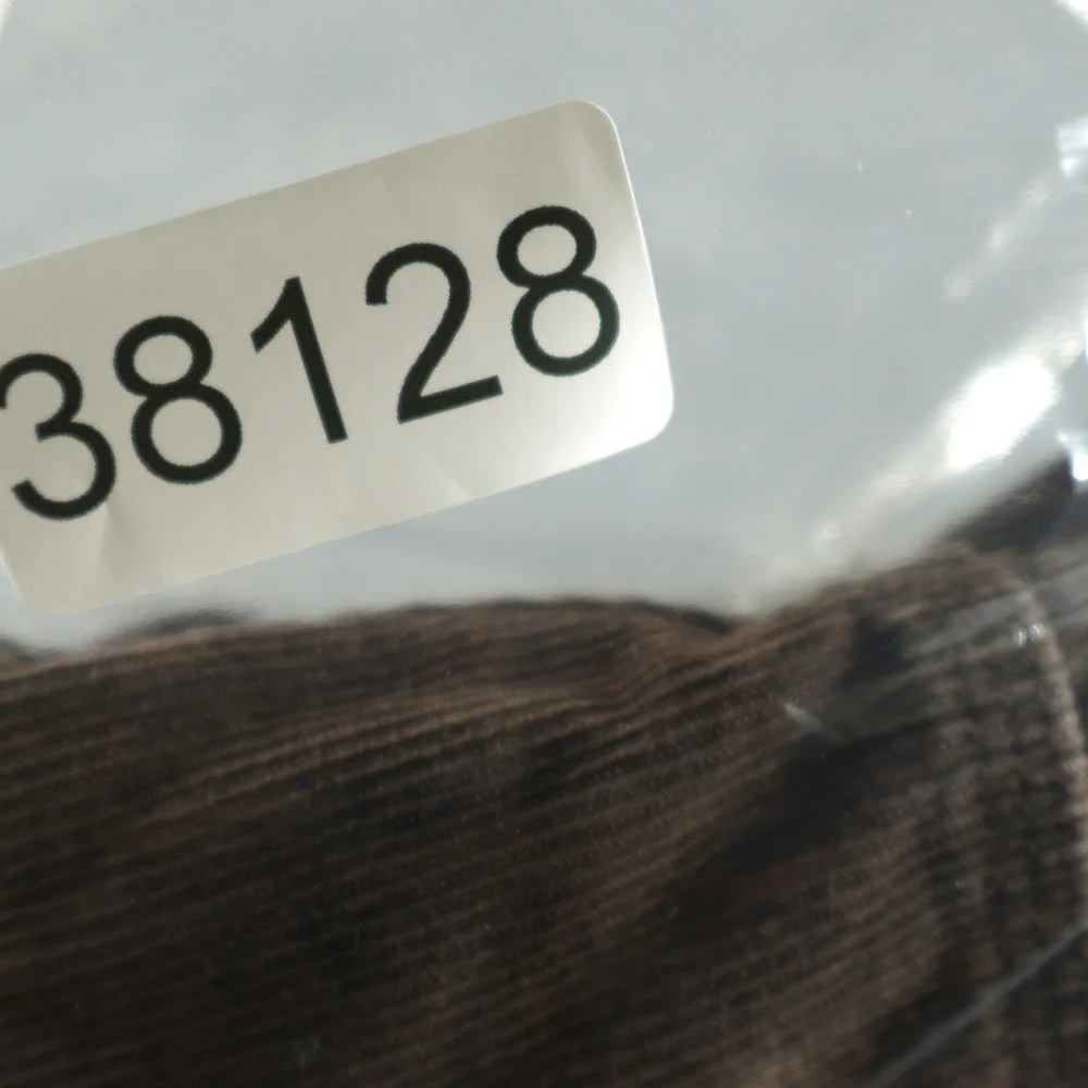Banana Republic Corduroy Pants Mens 36x30 Brown Straight‎ Leg 100% Cotton Casual